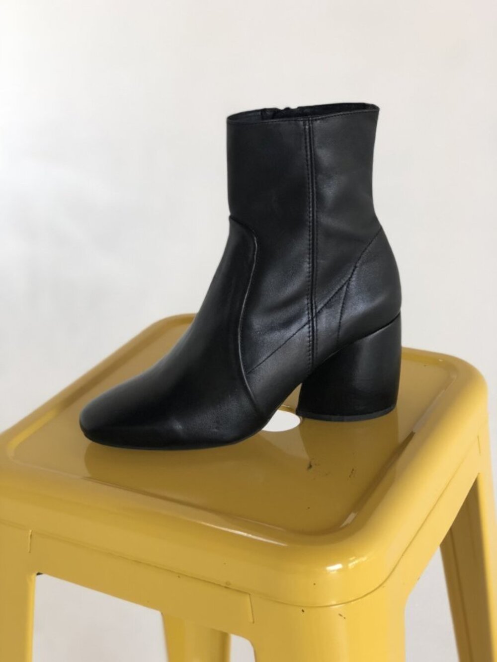 Intentionally Blank Luck Leather Boots Size 37